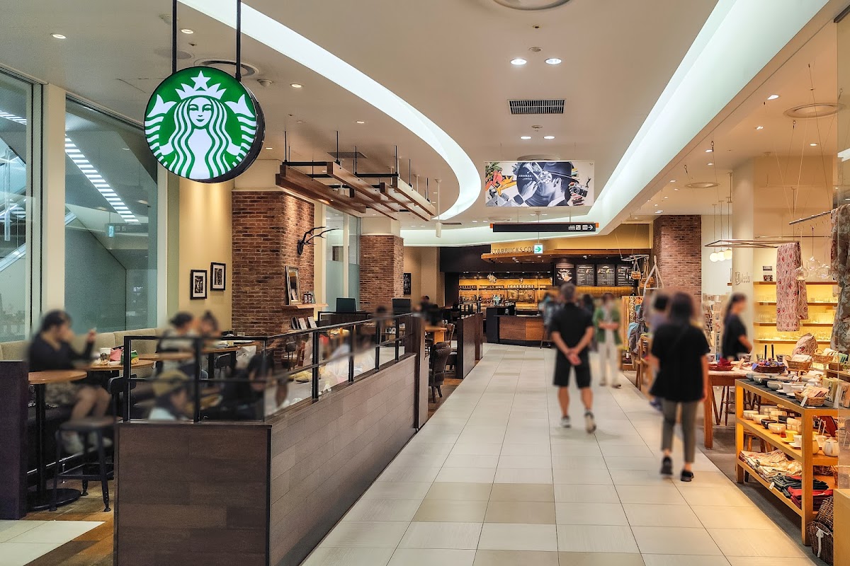 Starbucks Coffee - Sapporo Stellar Place East 2F Photos 2