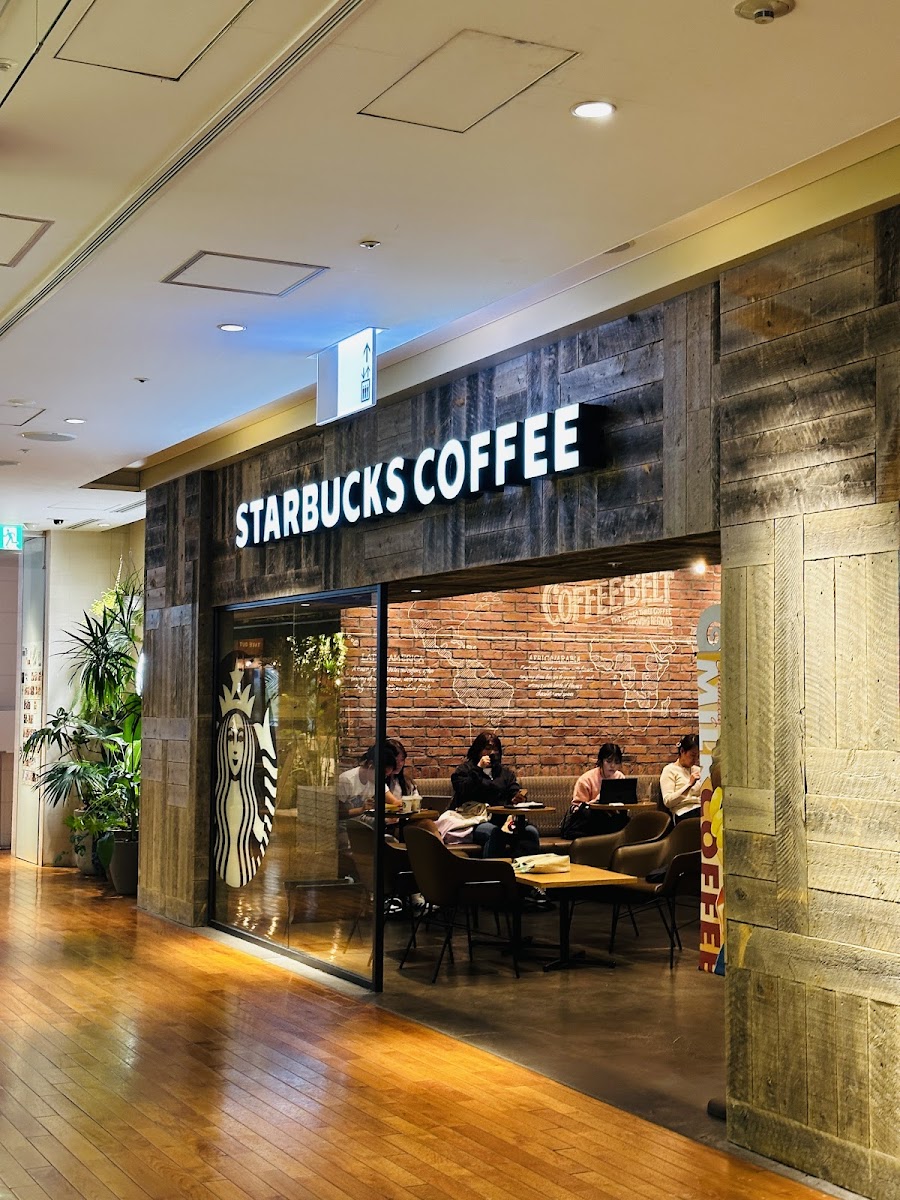 Starbucks Coffee - Tamagawa Takashimaya Shopping Center