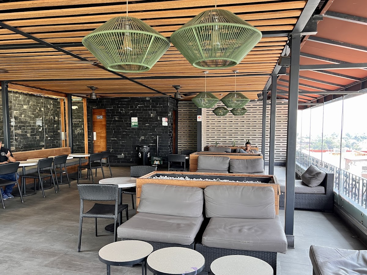 Starbucks Cuernavaca Centro