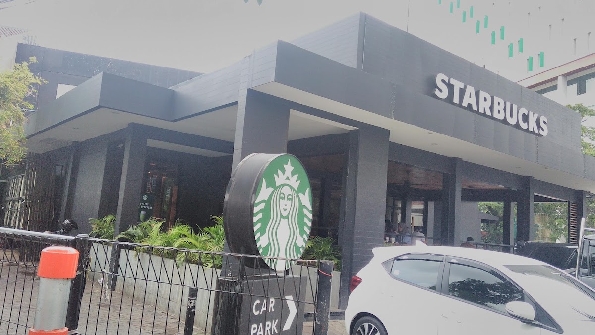 Starbucks - Gubeng