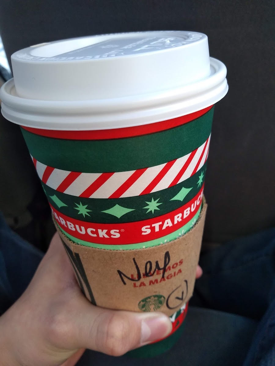 Starbucks Juan Pablo Ii Photos 9