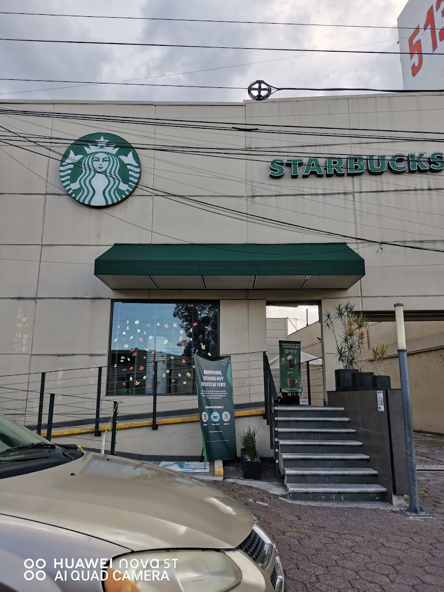 Starbucks Picacho