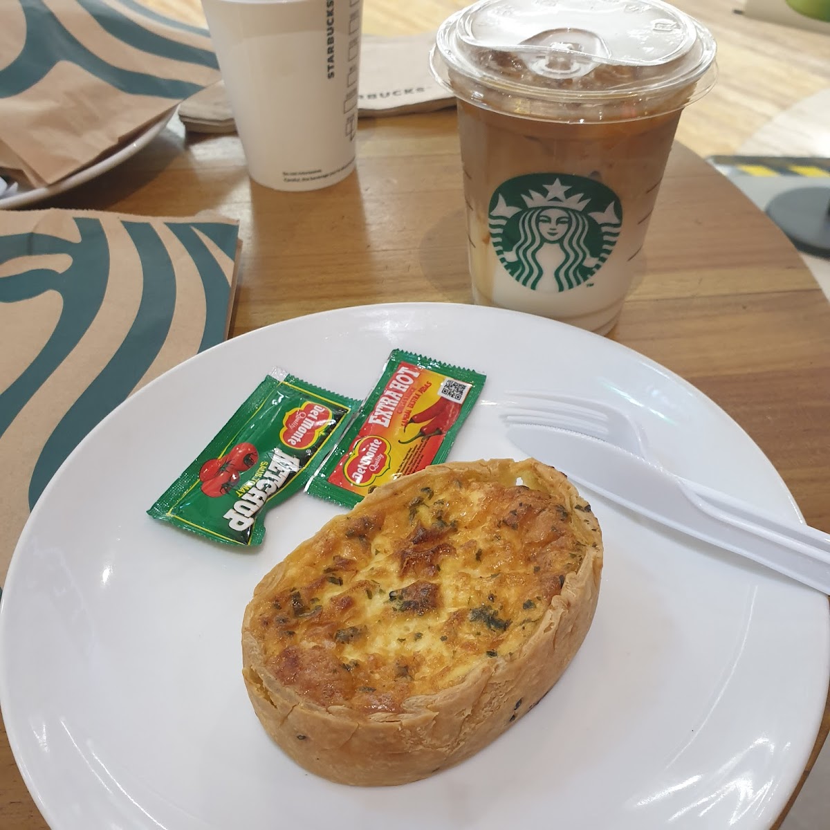 Starbucks Plaza Indonesia Lv 4 Photos 9