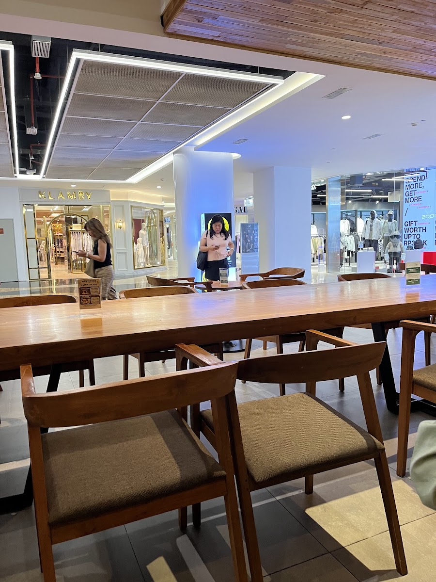 Starbucks Plaza Indonesia Lv 4 Photos 2