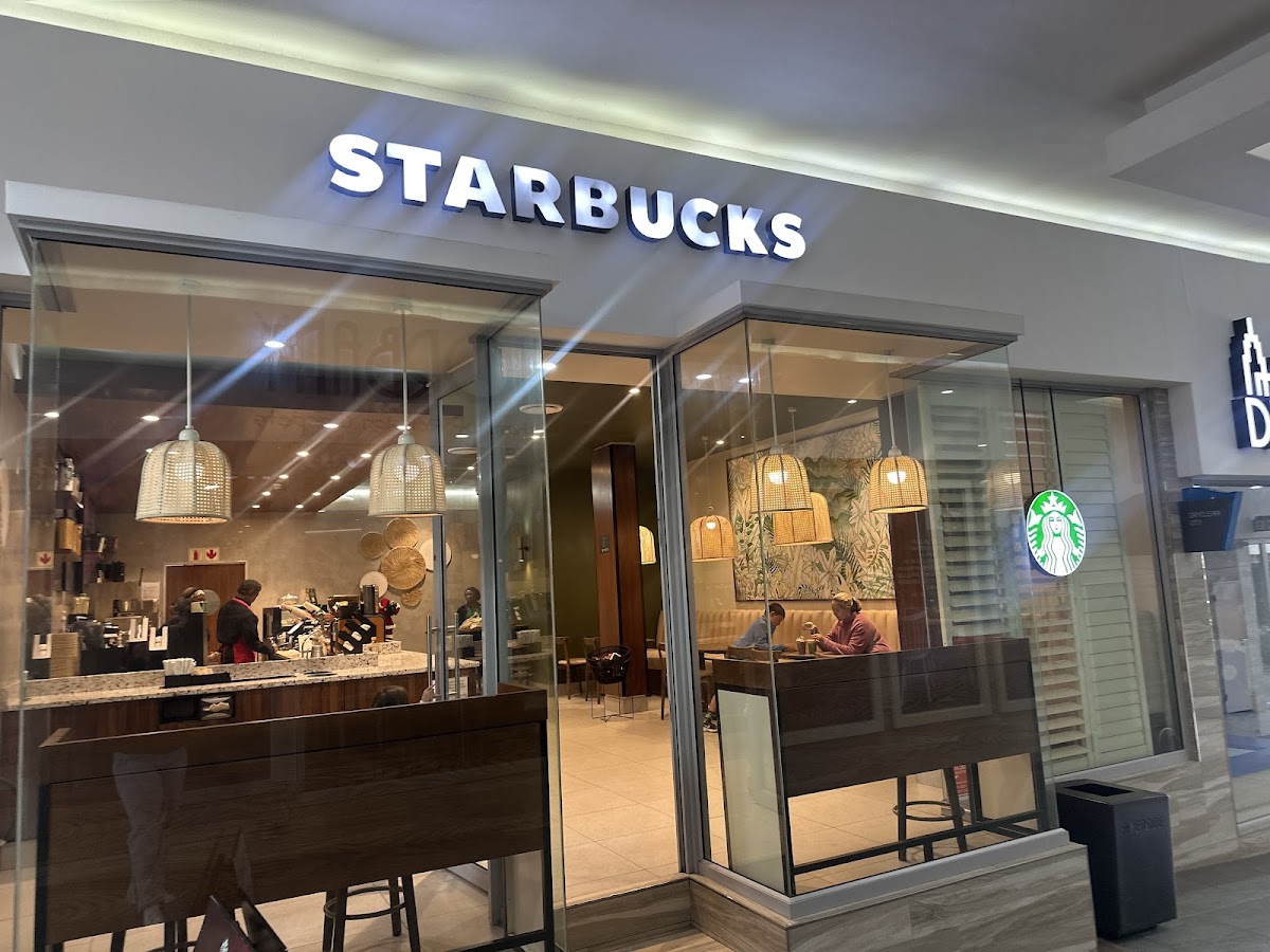 Starbucks Riverside
