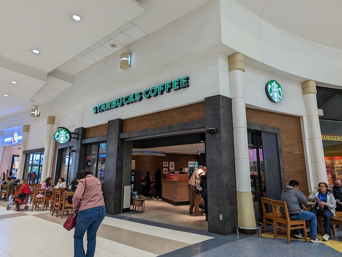 Starbucks Sendero Toluca