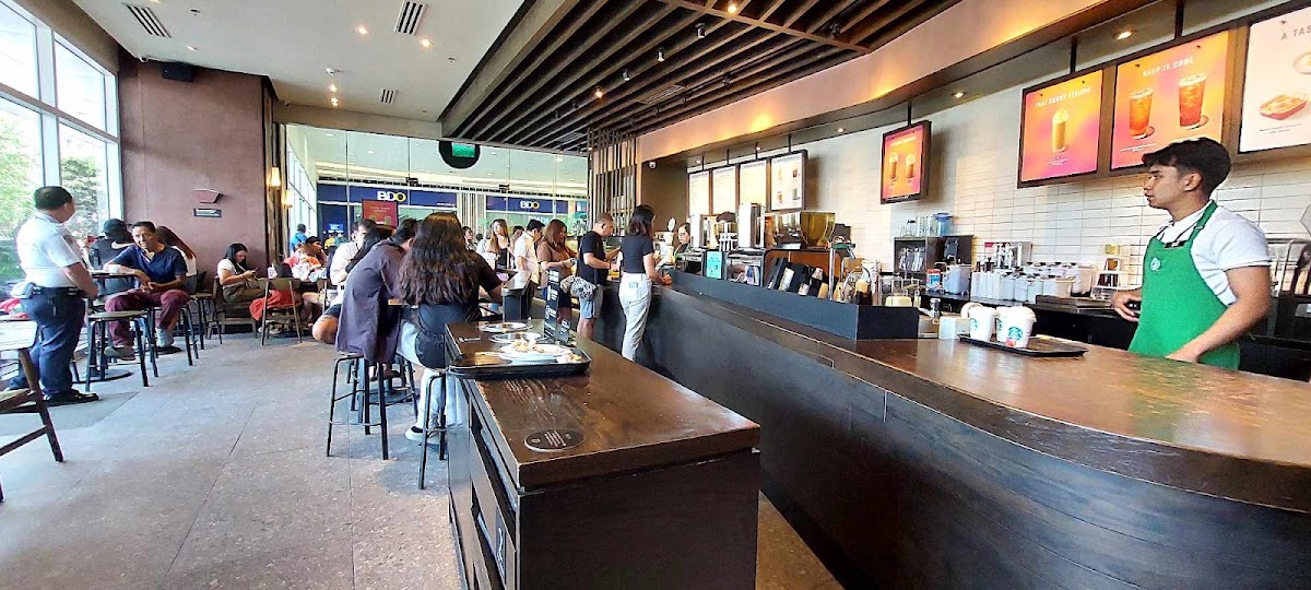 Starbucks Sm City Marilao
