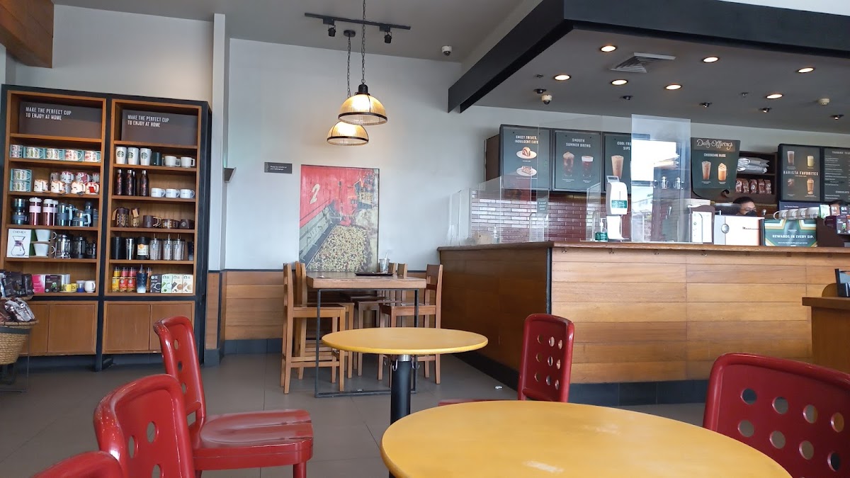 Starbucks Sm City Marilao Photos 2