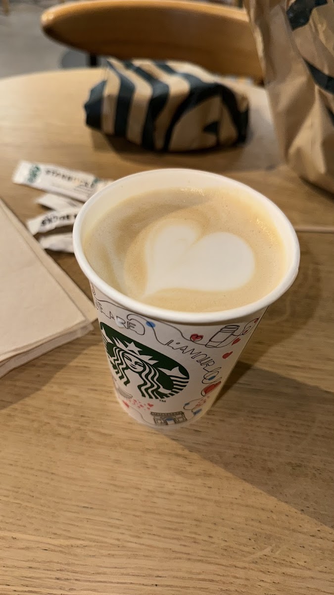 Starbucks T1 Zr Portes 10- 38 Photos 9