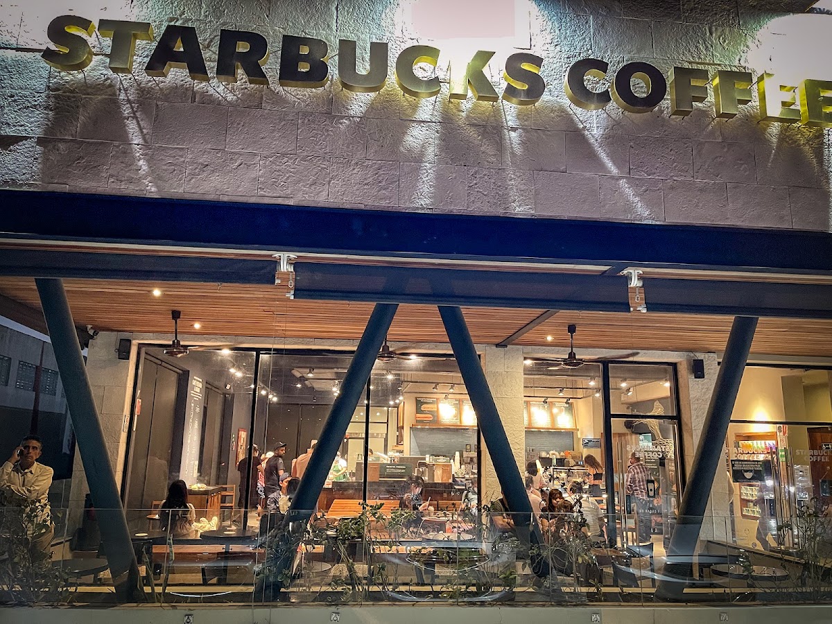 Starbucks Tulum Dt