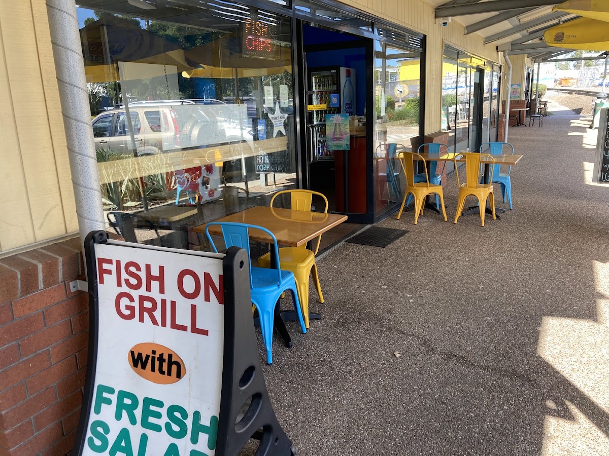 Starfish Cuisine