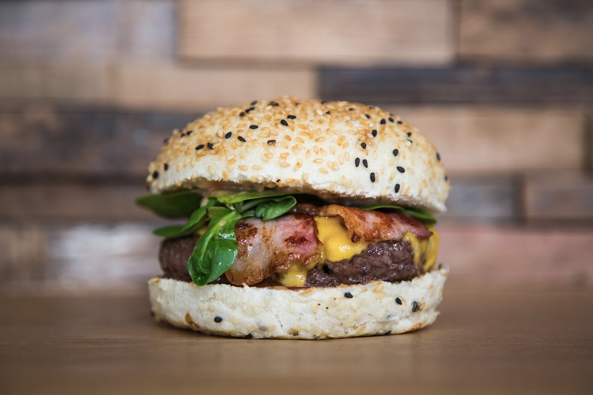 Starling Burgers Krutenau Photos 2