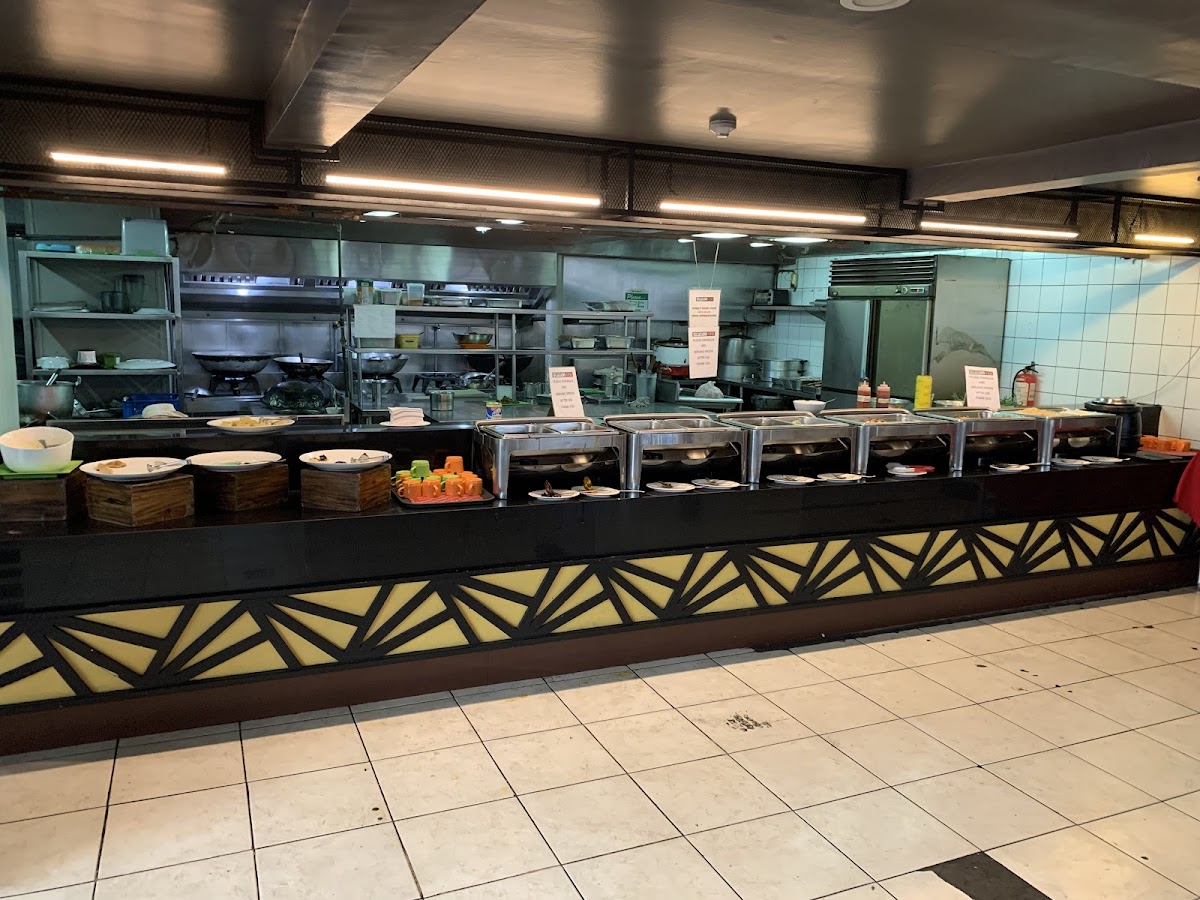 Station 120 Buffet