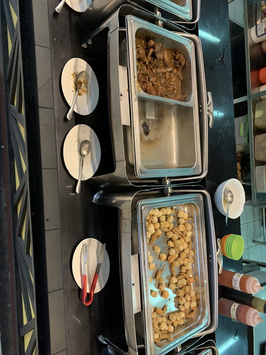 Station 120 Buffet Photos 9