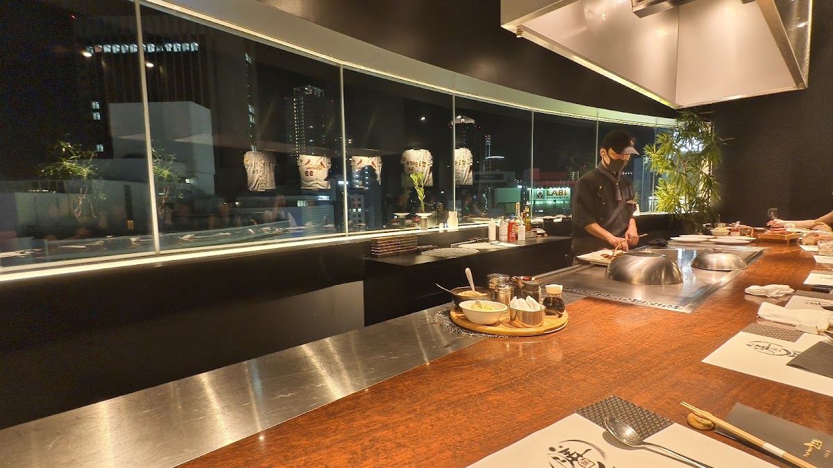 Steak House Zen