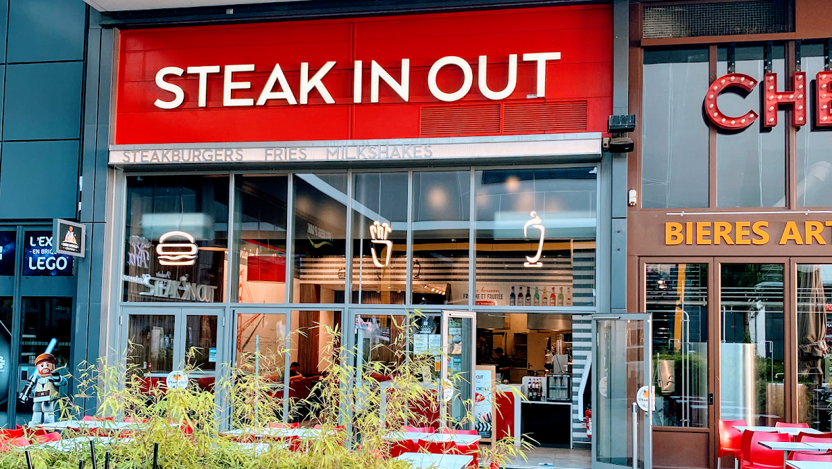 Steak In Out - Toulon