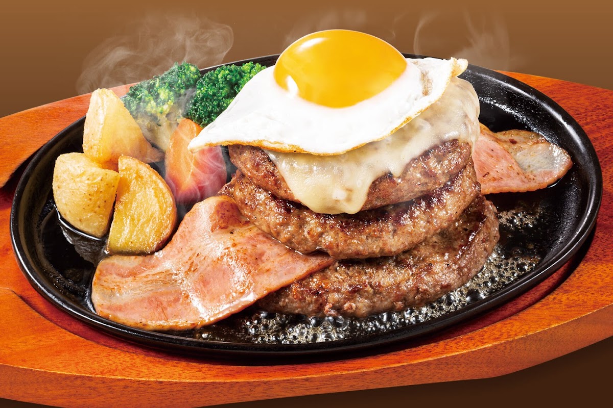 Steak No Don Saku Photos 2