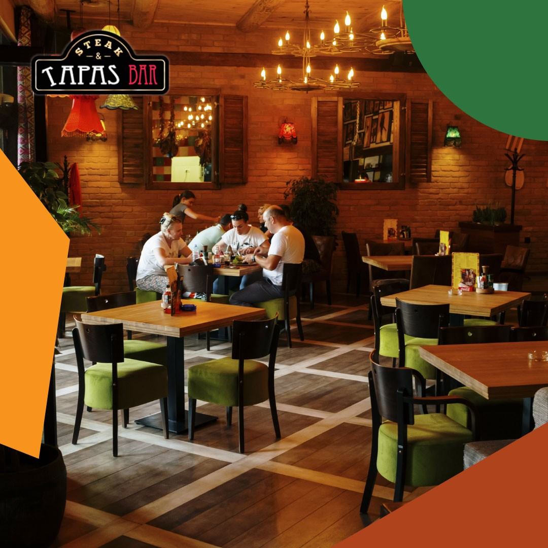 Steak & Tapas Bar