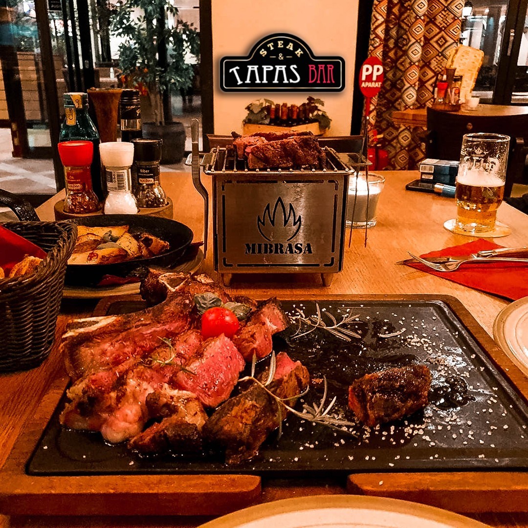 Steak & Tapas Bar Photos 2