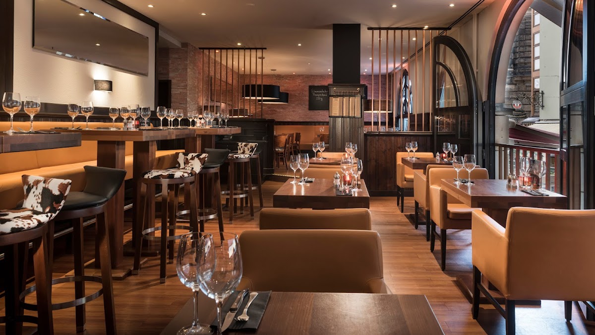 Steakhouse 'alte Münze'