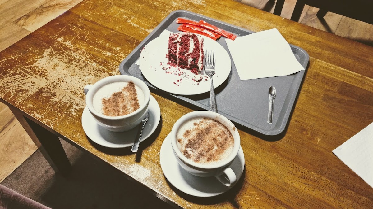 Steam & Bean Coffee Lounge(Halal Food) Photos 9