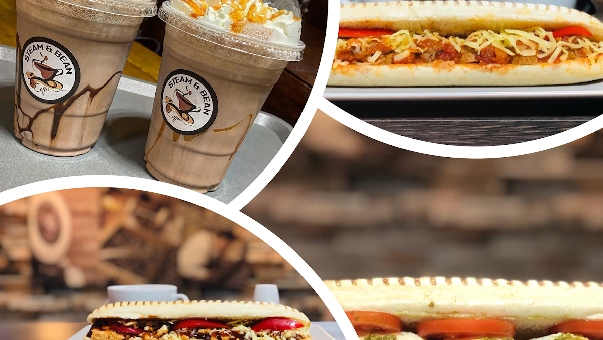 Steam & Bean Coffee Lounge(Halal Food) Photos 2