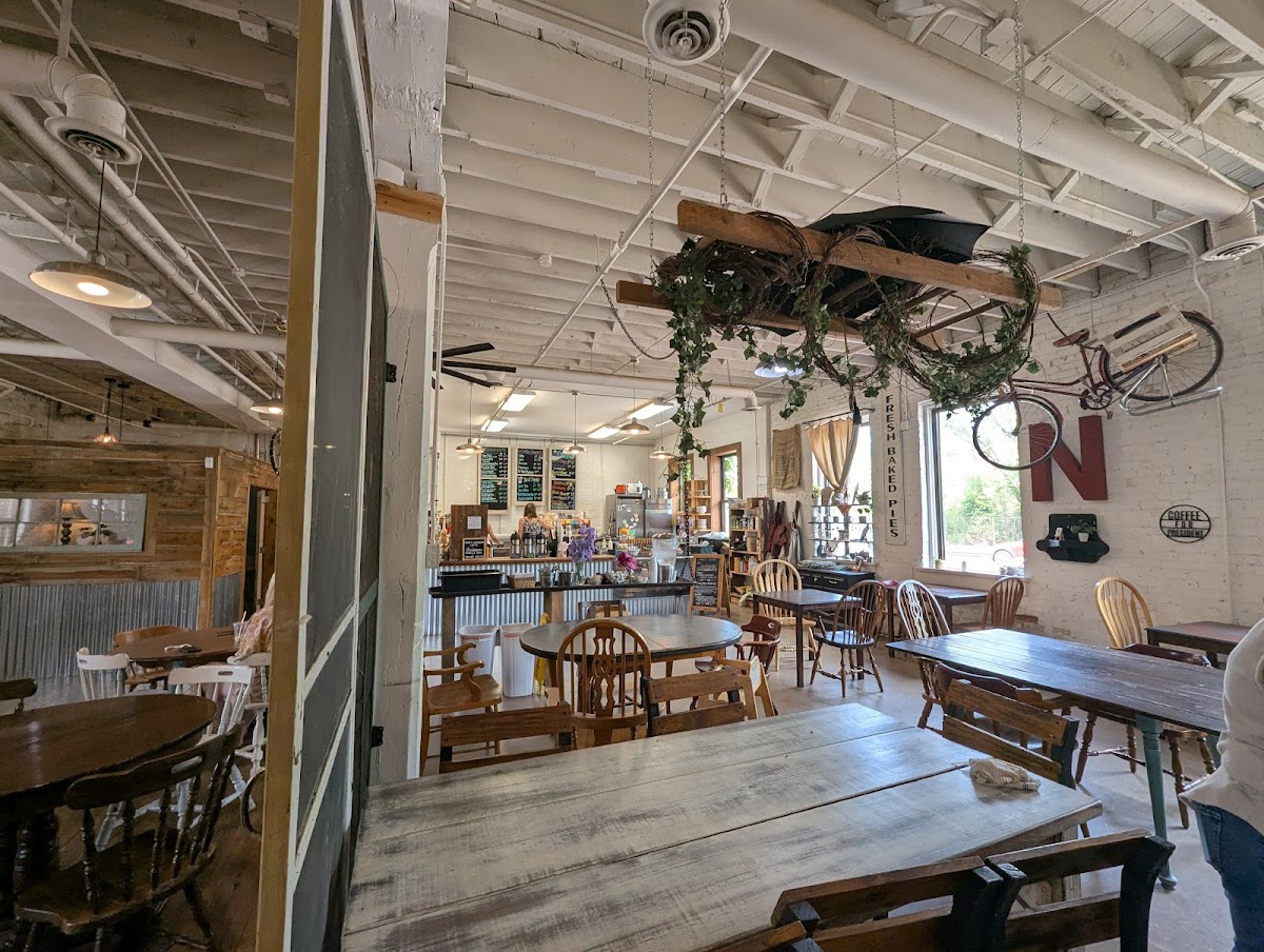 Steelyard Coffee Co