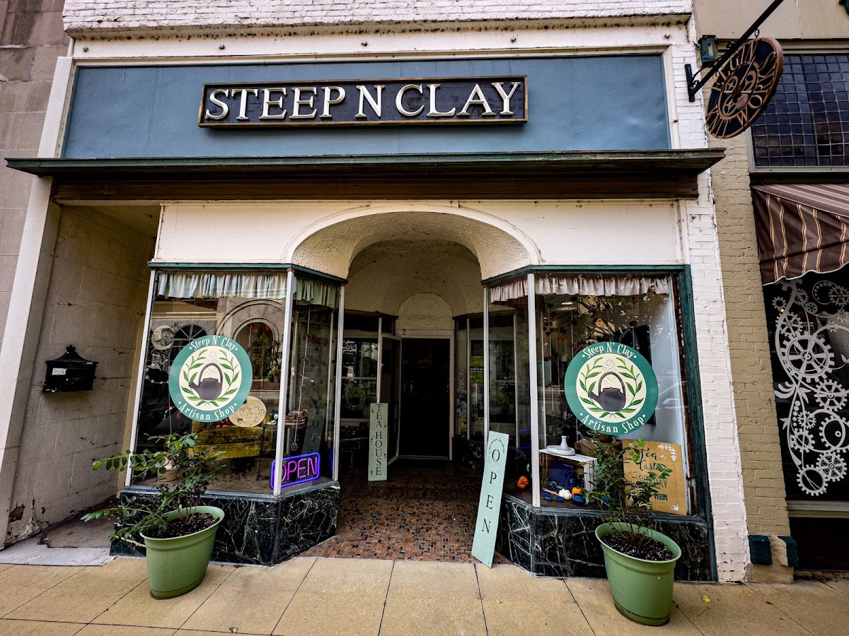 Steep N' Clay