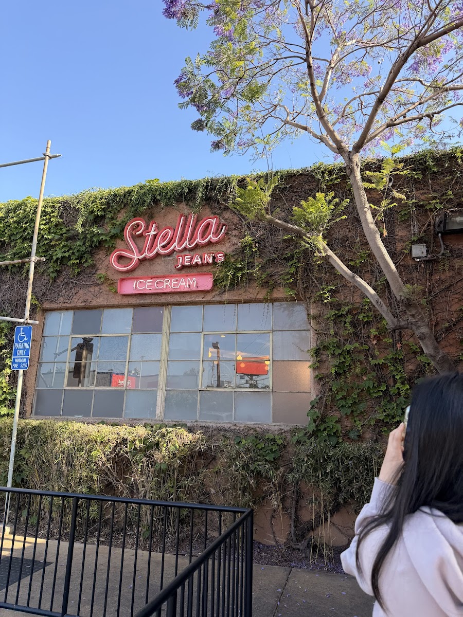 Stella Jean's Ice Cream