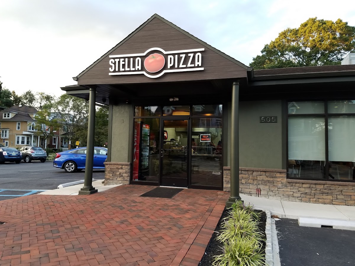 Stella Pizza