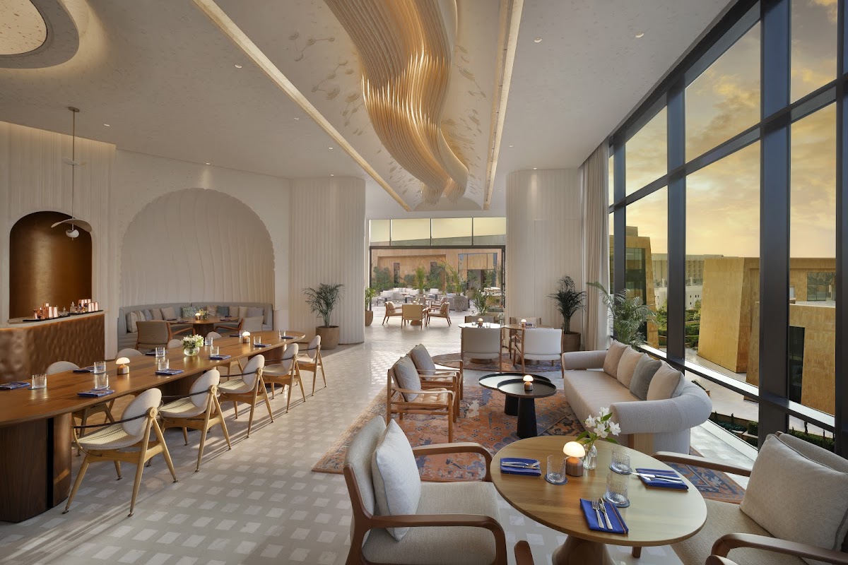 Stella Sky - Lounge