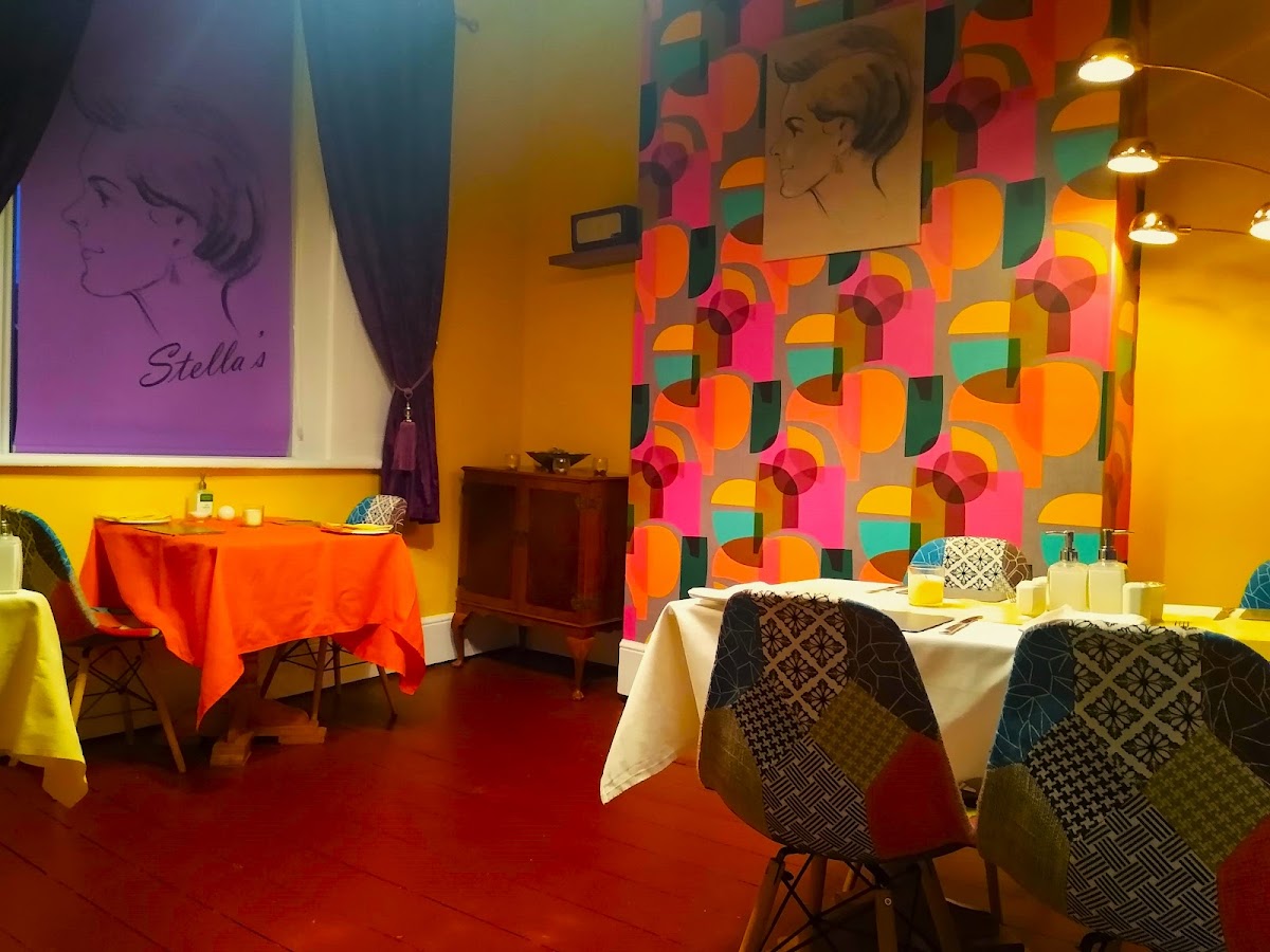 Stellas Bistro