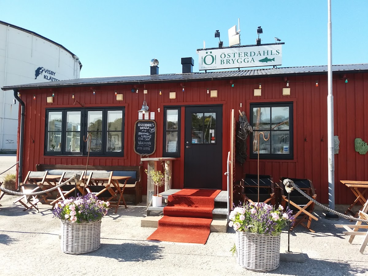 Österdahls Brygga