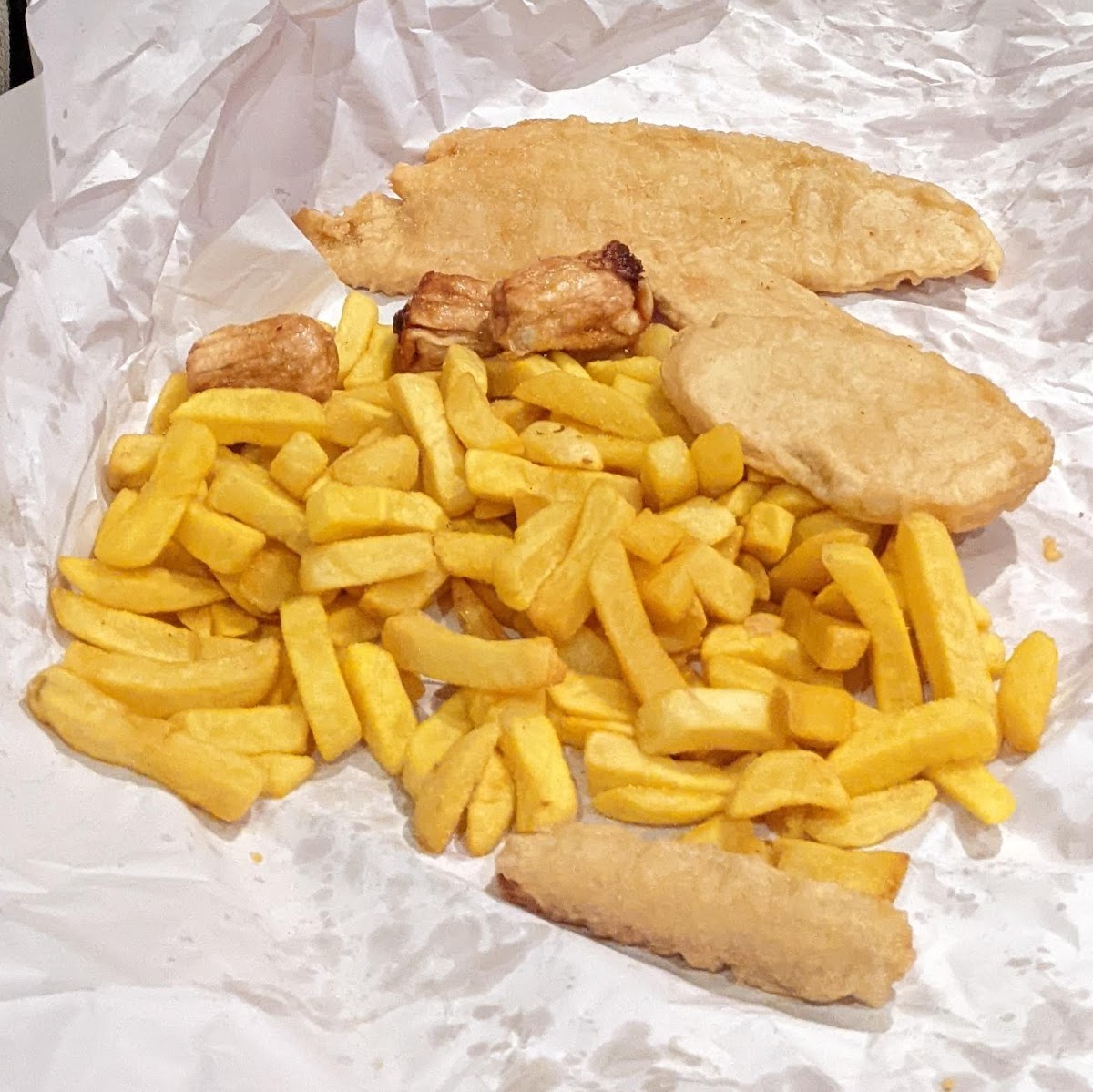 Steve's Fish Shop Photos 9