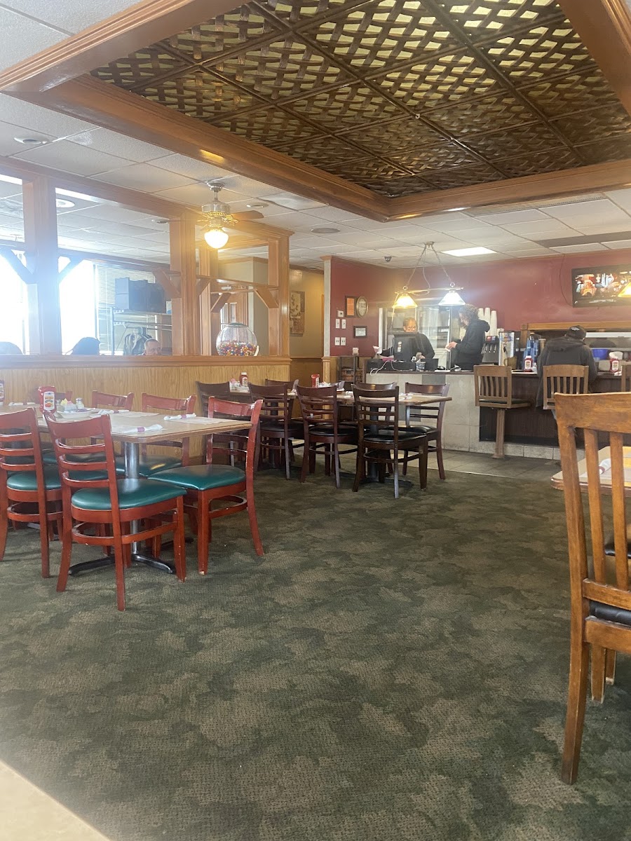 Steve’S Grill