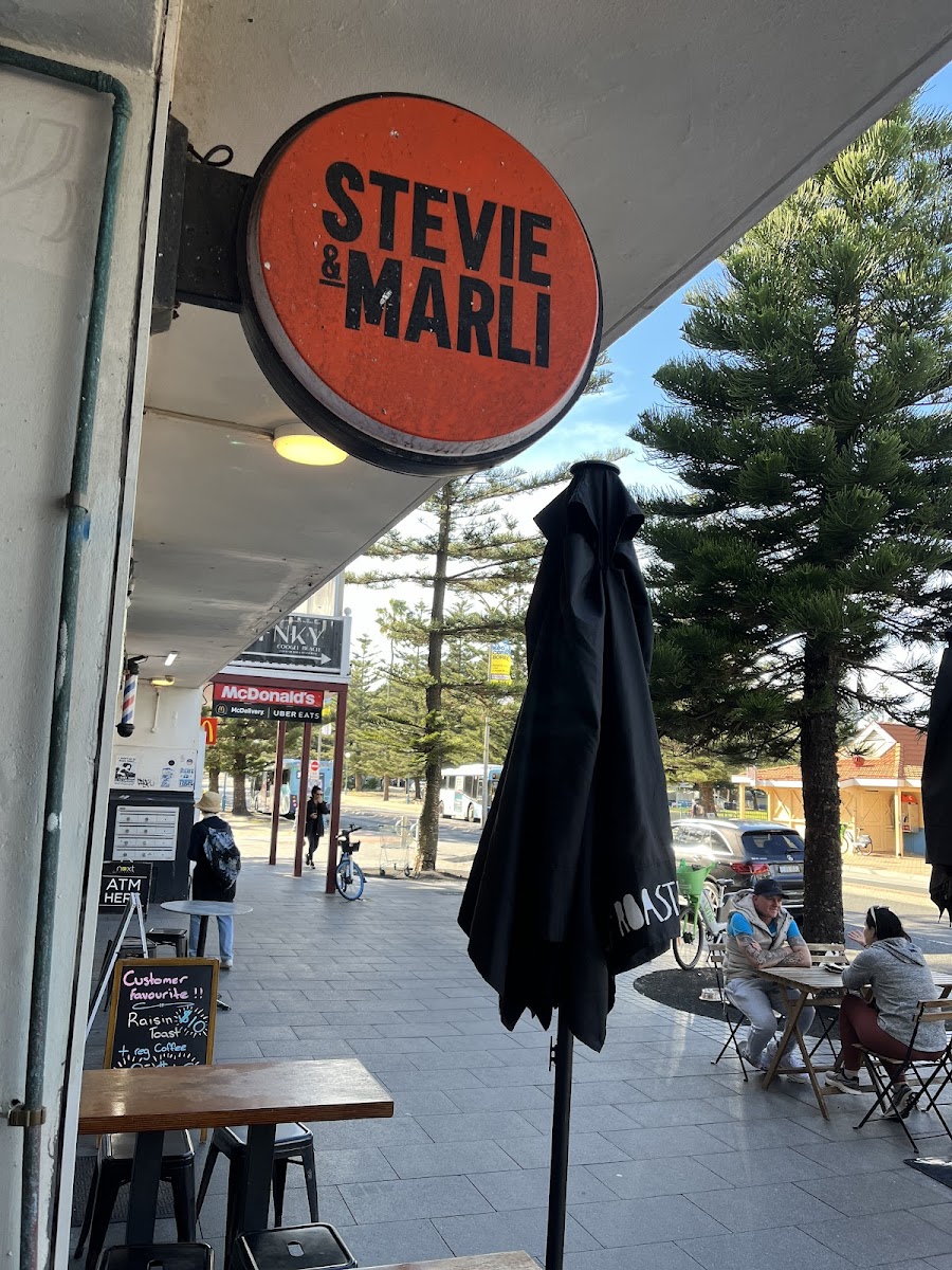Stevie & Marli