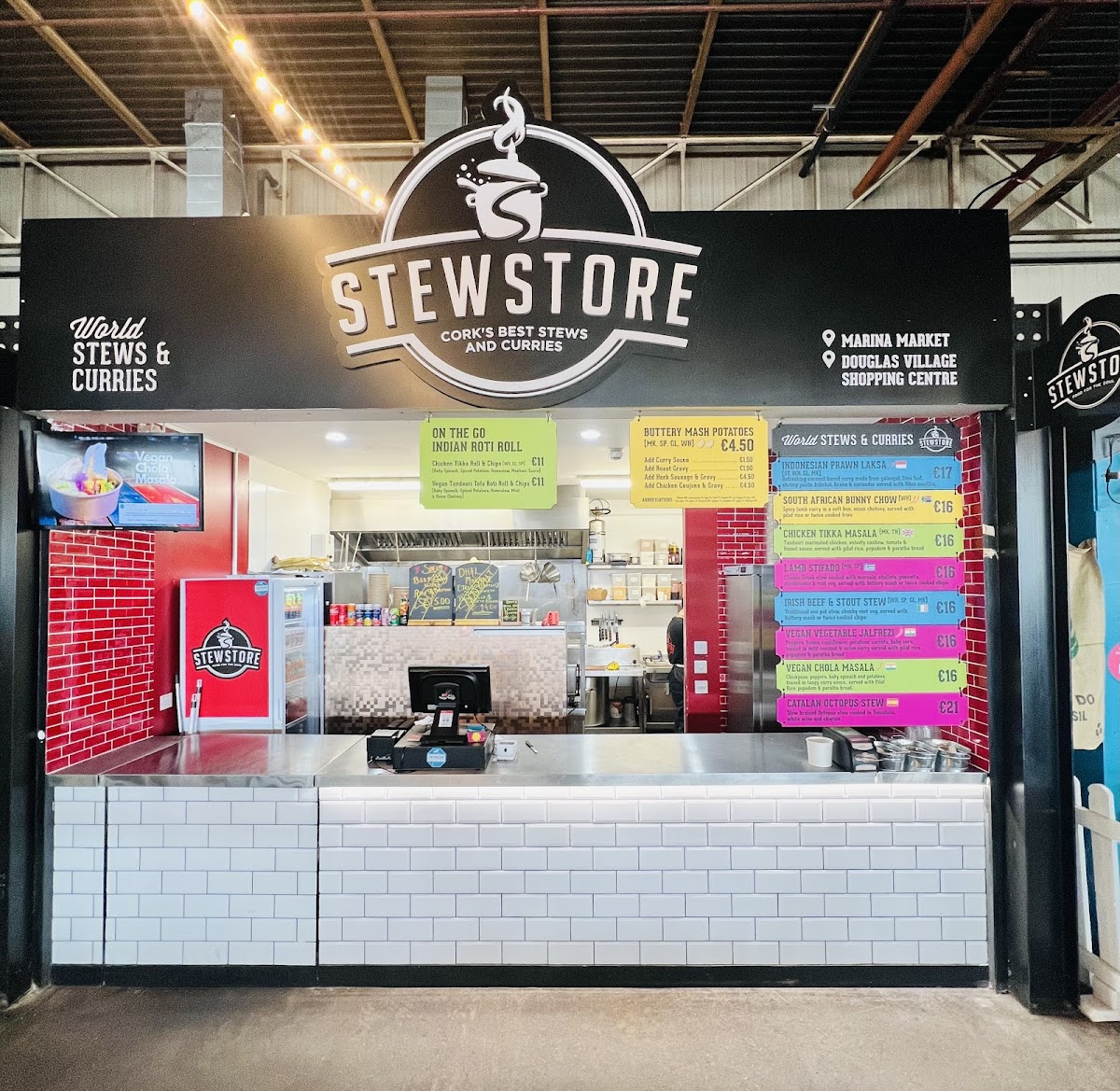 Stew Store