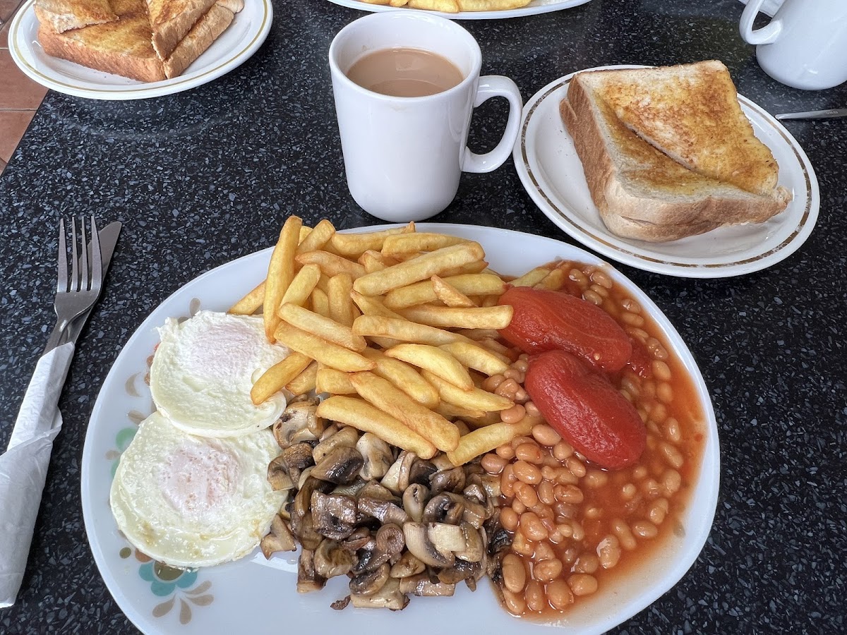 Stewarts Cafe Photos 2