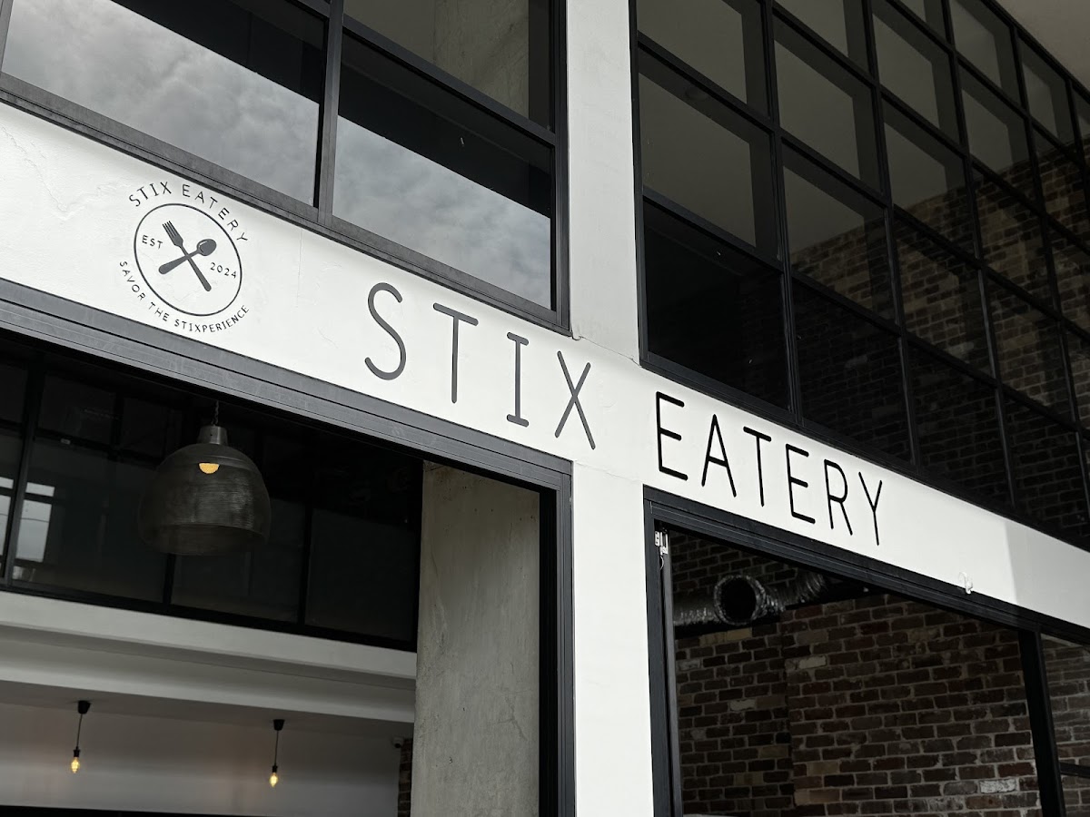 Stix Eatery