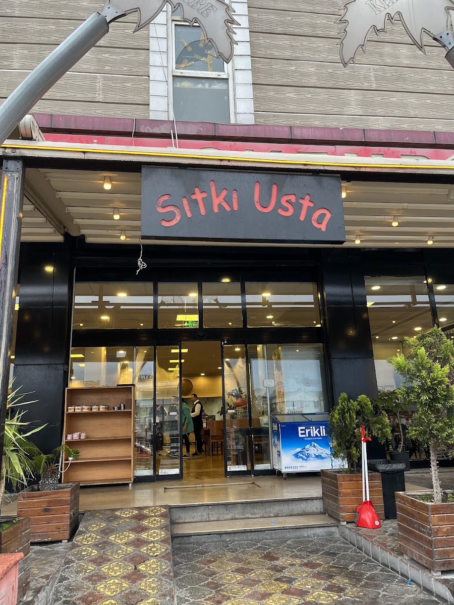 Sıtkı Usta Gerdan Et