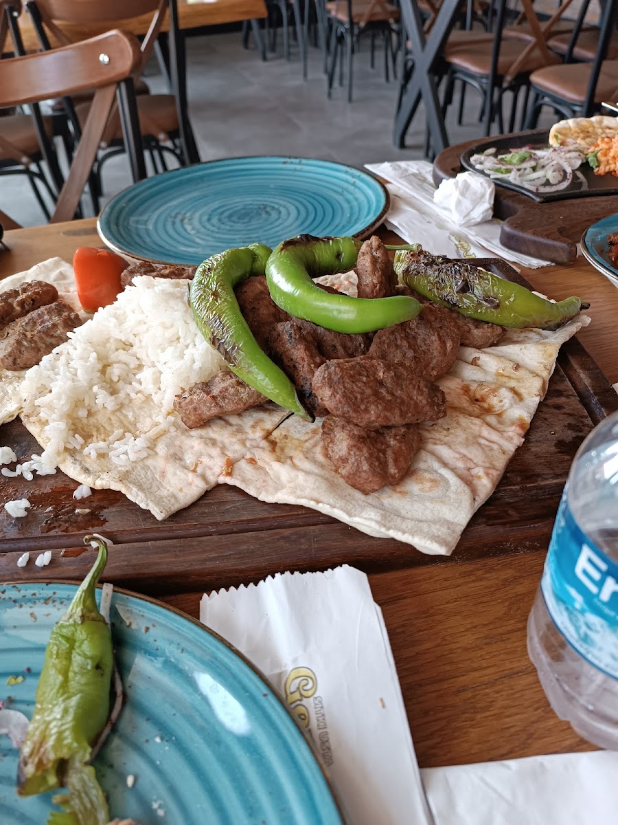 Sıtkı Usta Gerdan Et Photos 2