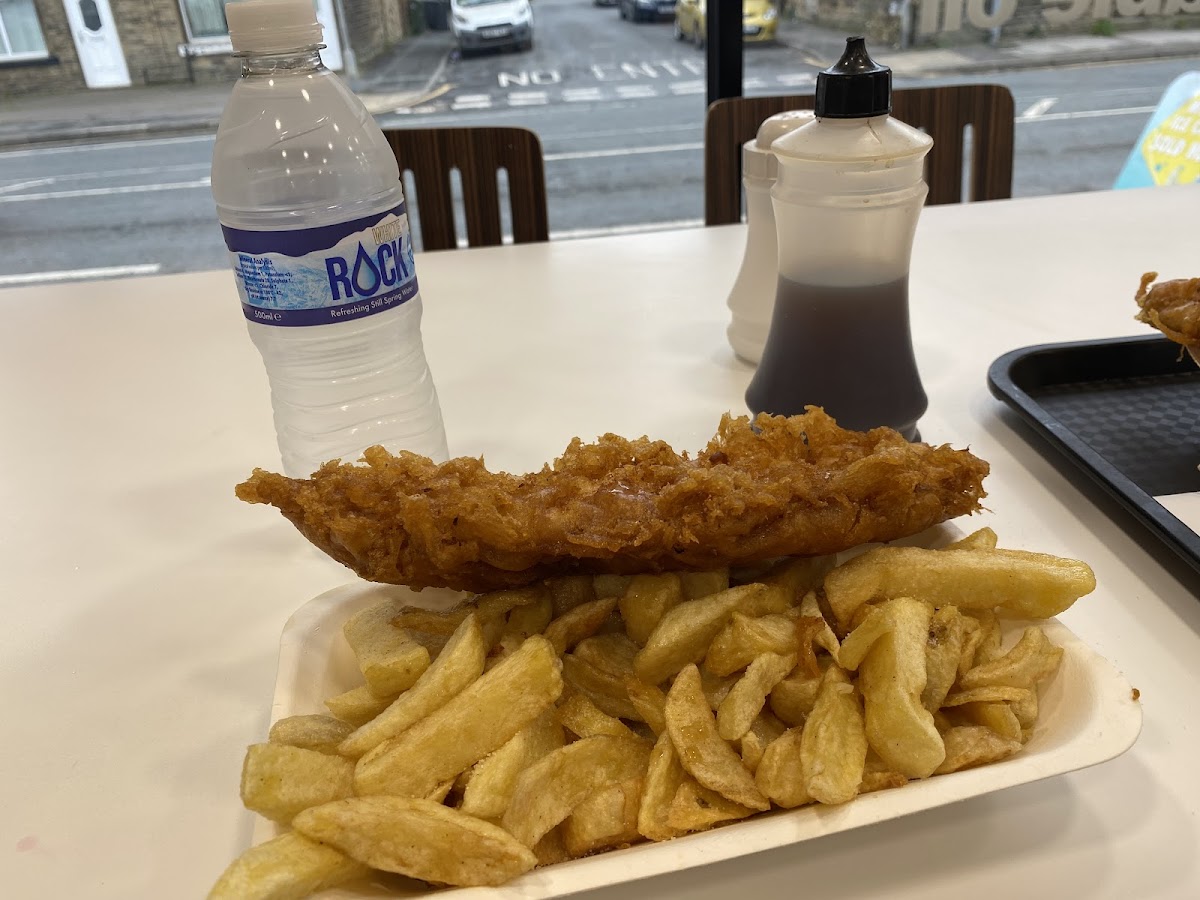 Stockbridge Fisheries (Next To Dominos) Photos 2