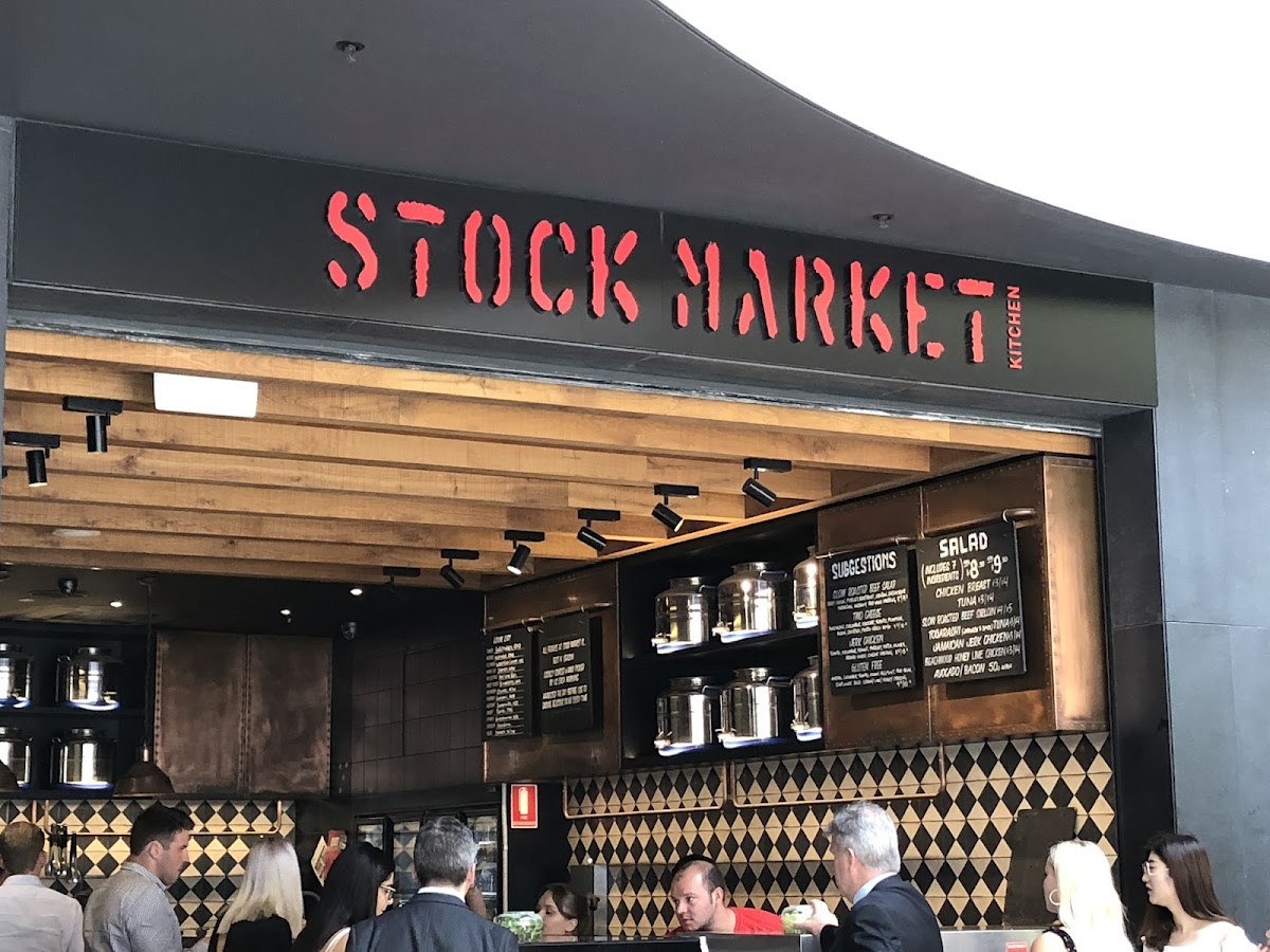 Stockmarket Kitchen