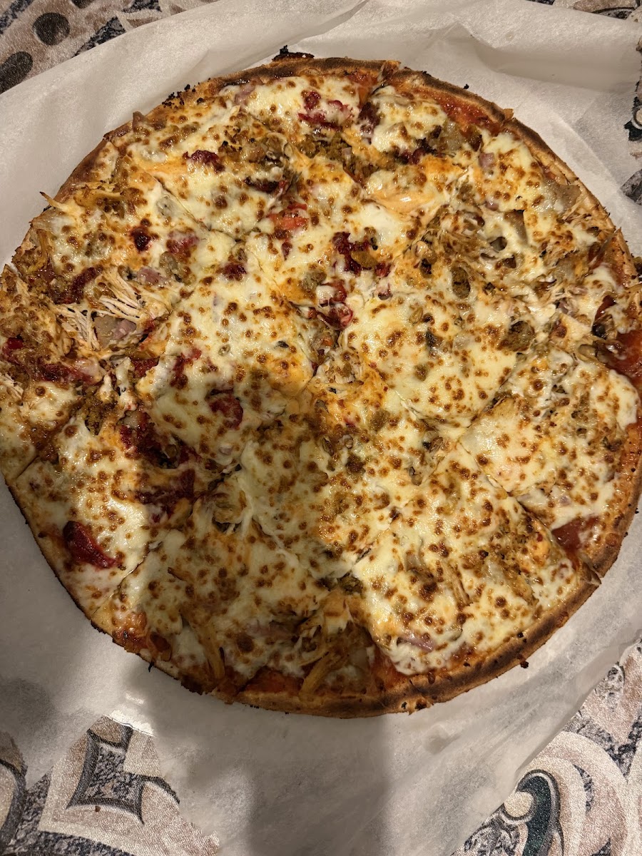 Stockport Pizza House