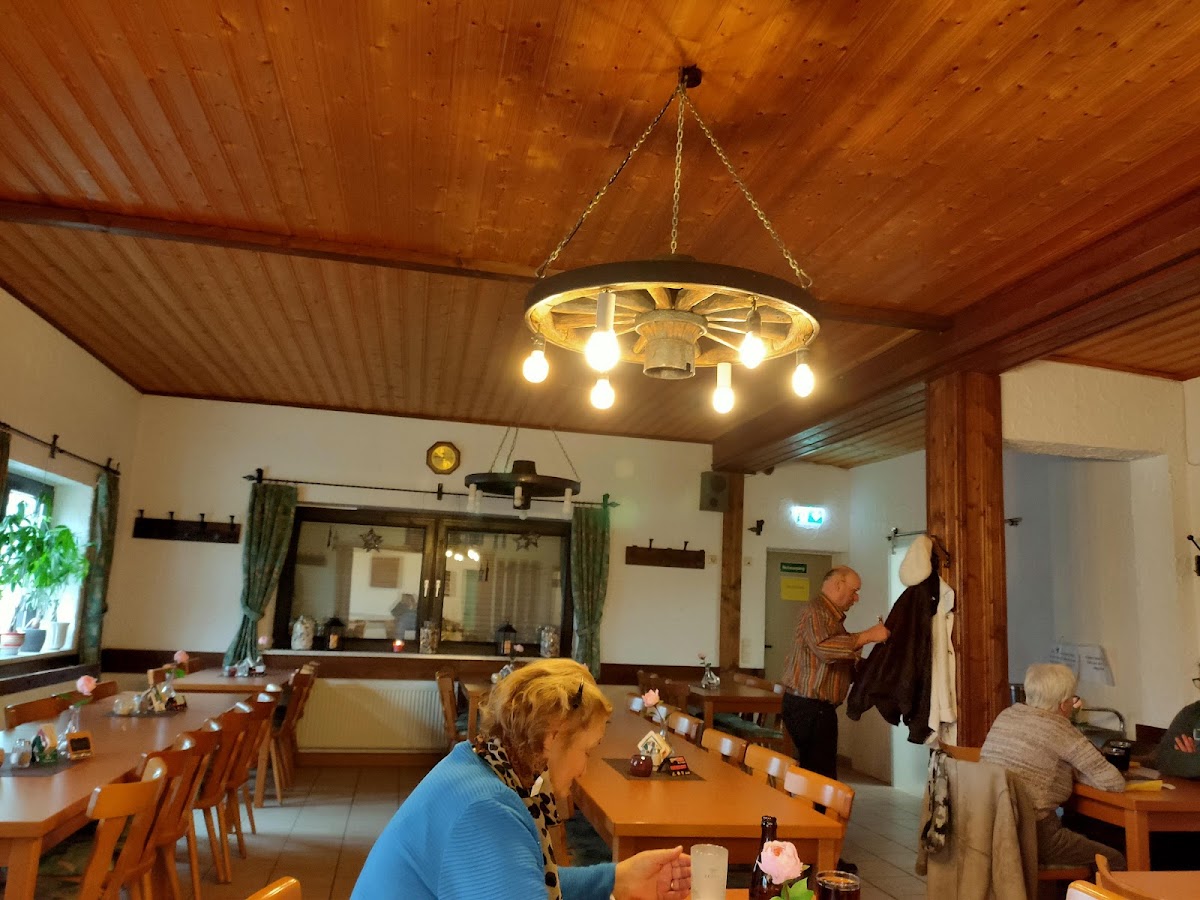 Stockwaldhütte Winzeln E.v.