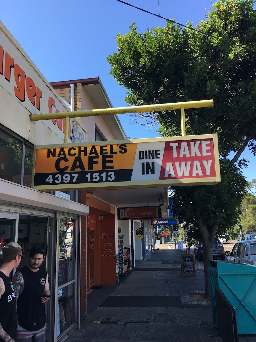 Stokes Burgers