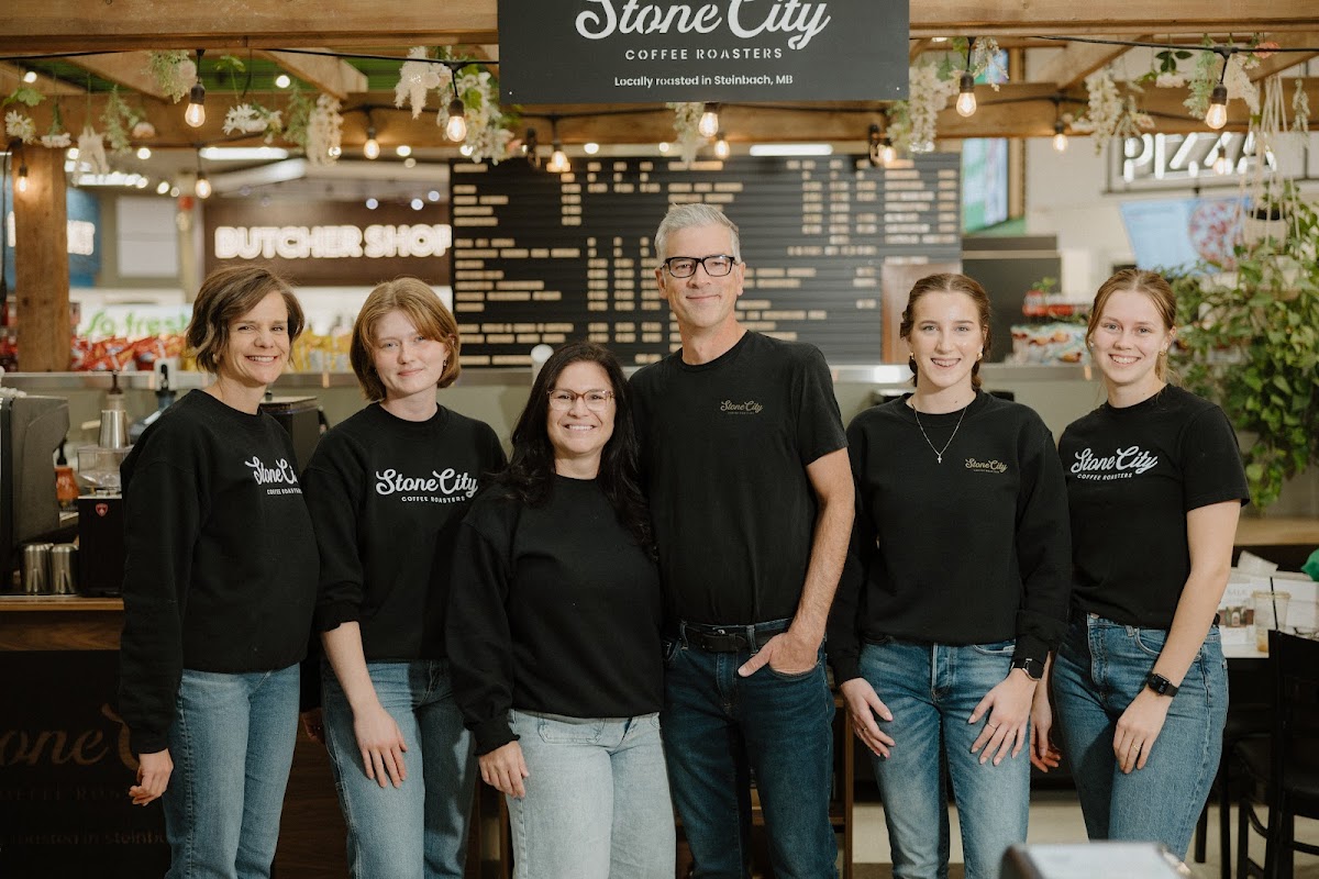 Stone City Coffee Roasters