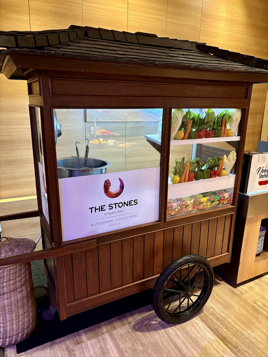 Stones Kitchen