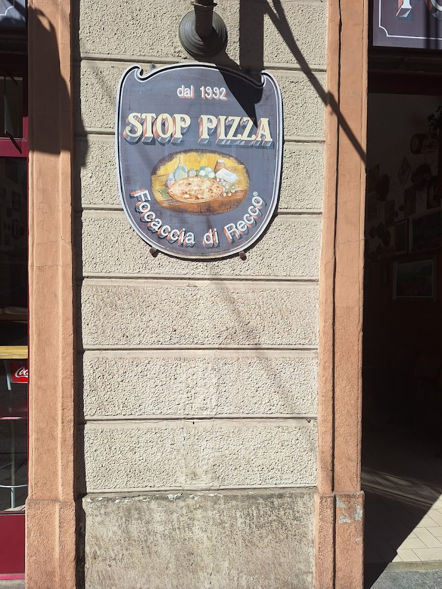 Stop Pizza Photos 2