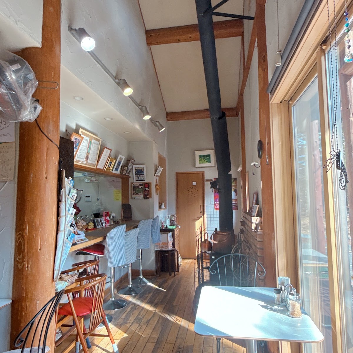Stove Cafe Oxalis
